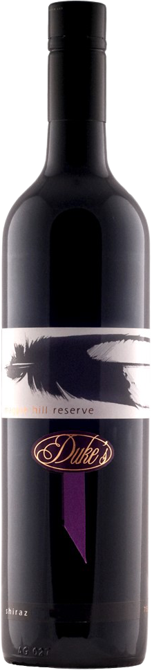 Duke's Vineyard Magpie Hill Reserve Shiraz 2019